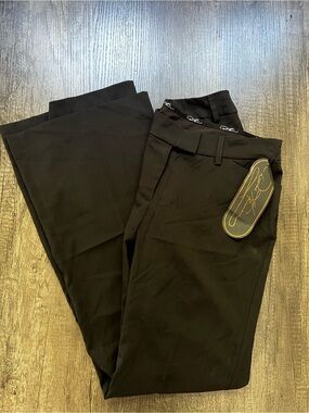 Flared cut Dress Pants